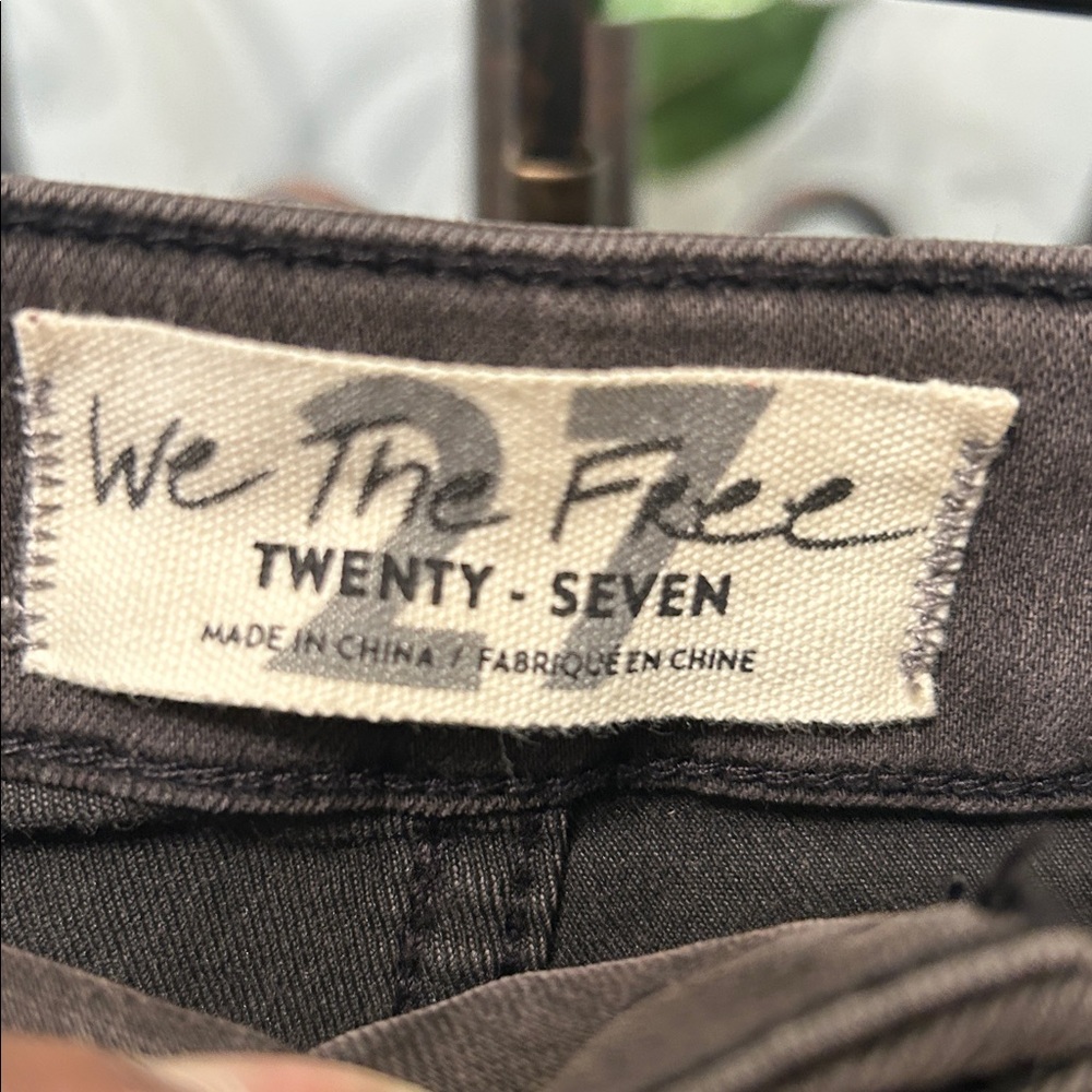 Free People Flare Pants - Picture 2 of 6